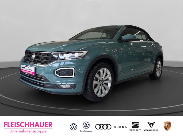 Volkswagen T-Roc 1.5 TSI Cabriolet R-Line