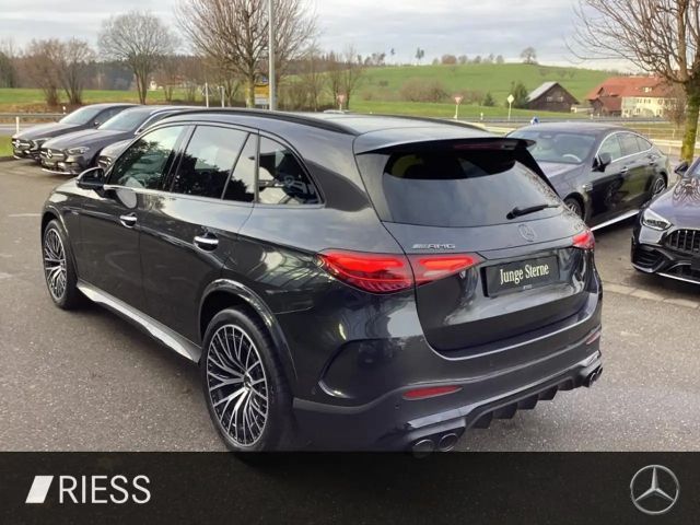 Mercedes-Benz GLC 43 AMG 4MATIC AMG Line