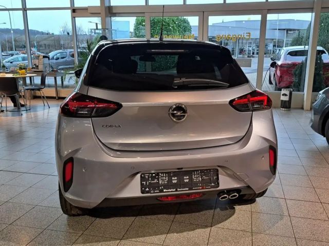 Opel Corsa GS-Line Grand Sport Turbo