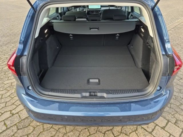 Ford Focus Titanium Wagon