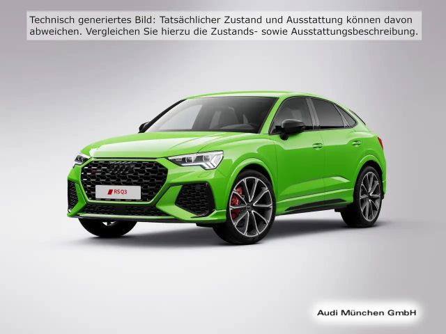 Audi RS Q3 S-Tronic