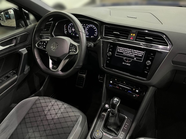 Volkswagen Tiguan 2.0 TSI 4Motion DSG R-Line