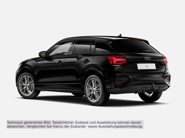 Audi Q2 35 TFSI