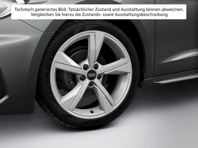 Audi A1 25 TFSI S-Line Sportback