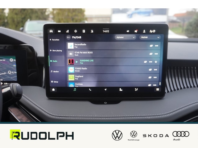 Skoda Superb 1.5 TSI Combi iV