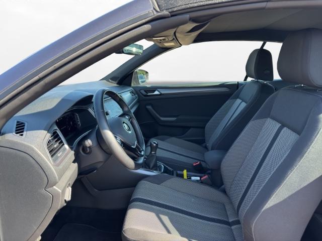 Volkswagen T-Roc 1.5 TSI Cabriolet Style