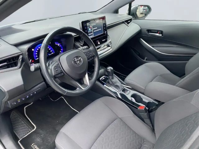 Toyota Corolla Hybride Team D Technik