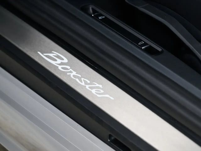 Porsche Boxster 718