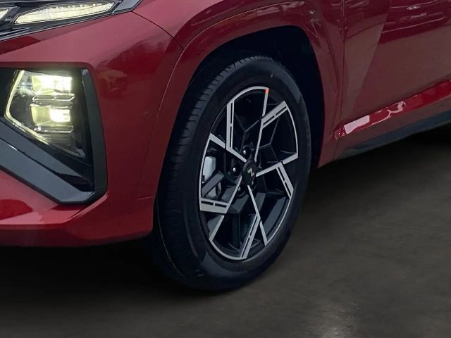 Hyundai Tucson 1.6 T-GDi Vierwielaandrijving