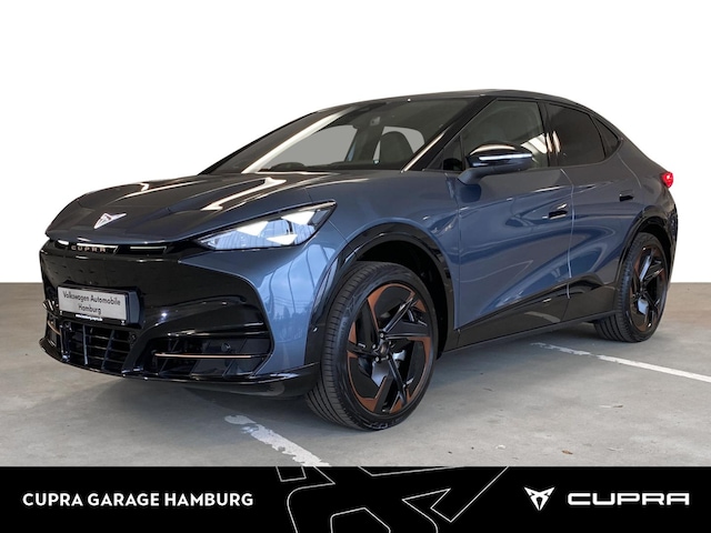 Cupra Tavascan Endurance