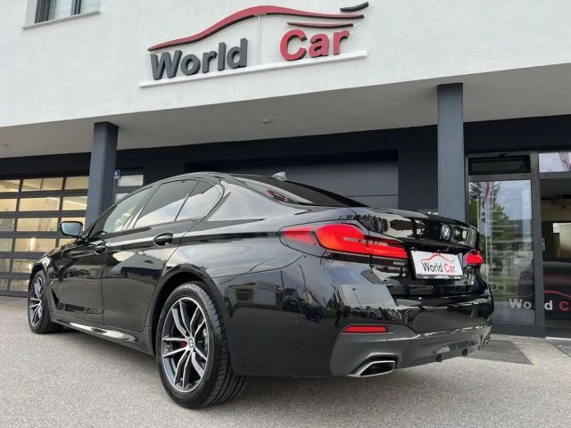 BMW 530 530d M-Sport Sedan xDrive