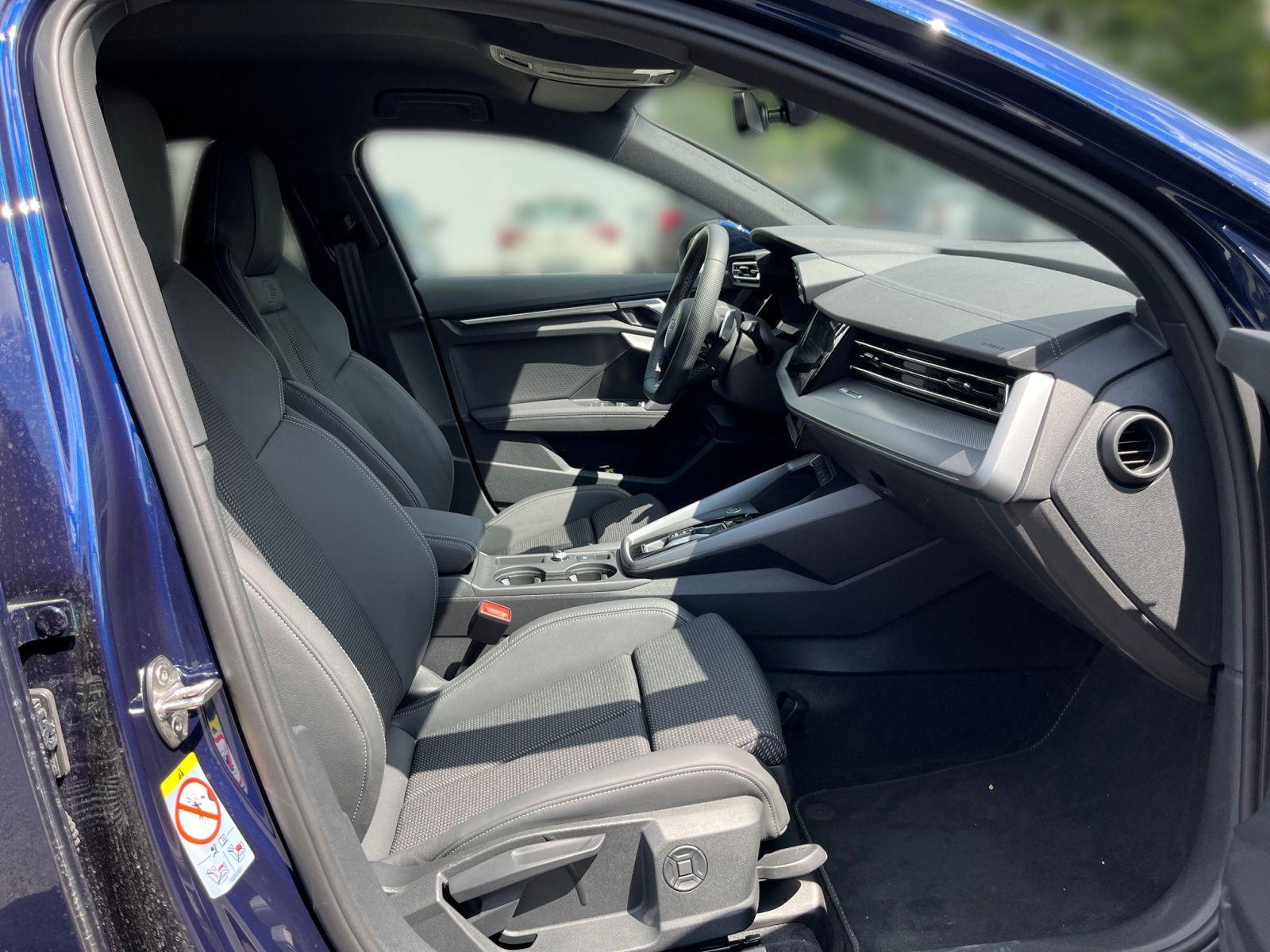 Audi A3 S-Line S-Tronic Sedan Sportback