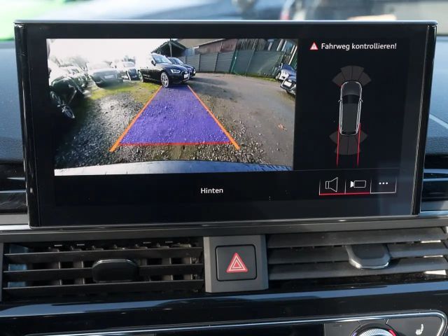 Audi A4 40 TFSI Quattro S-Line