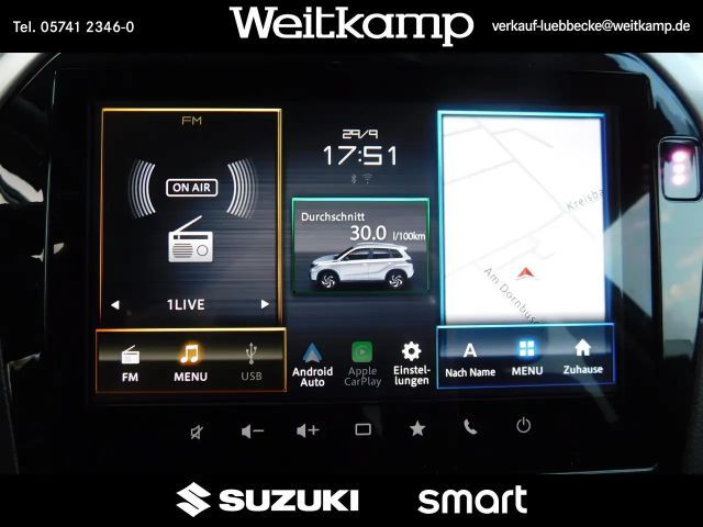 Suzuki Vitara Comfort Hybrid