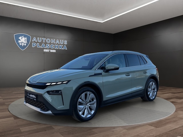 Skoda Elroq 85 Alpha