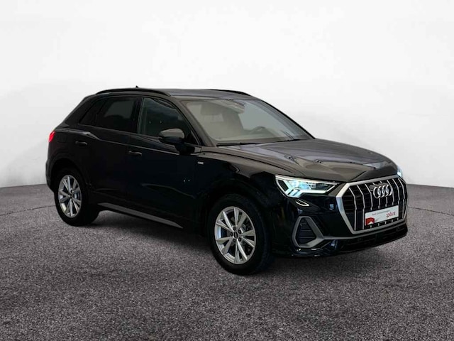 Audi Q3 45 TFSI Quattro S-Tronic