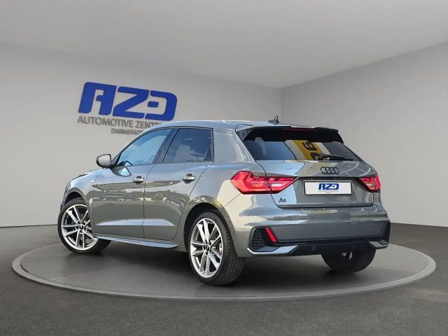 Audi A1 30 TFSI S-Line S-Tronic