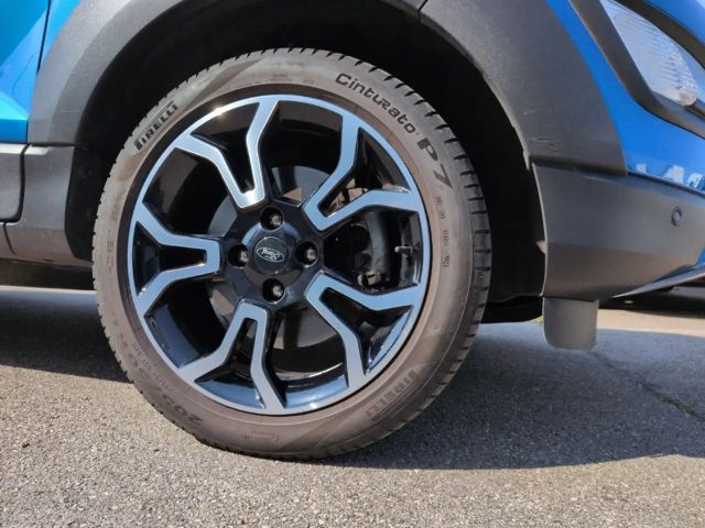 Ford EcoSport Active