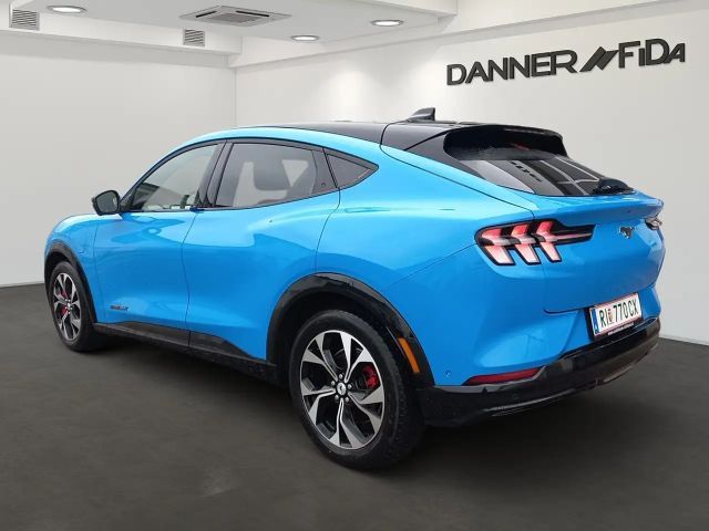 Ford Mustang Mach-E Extended range