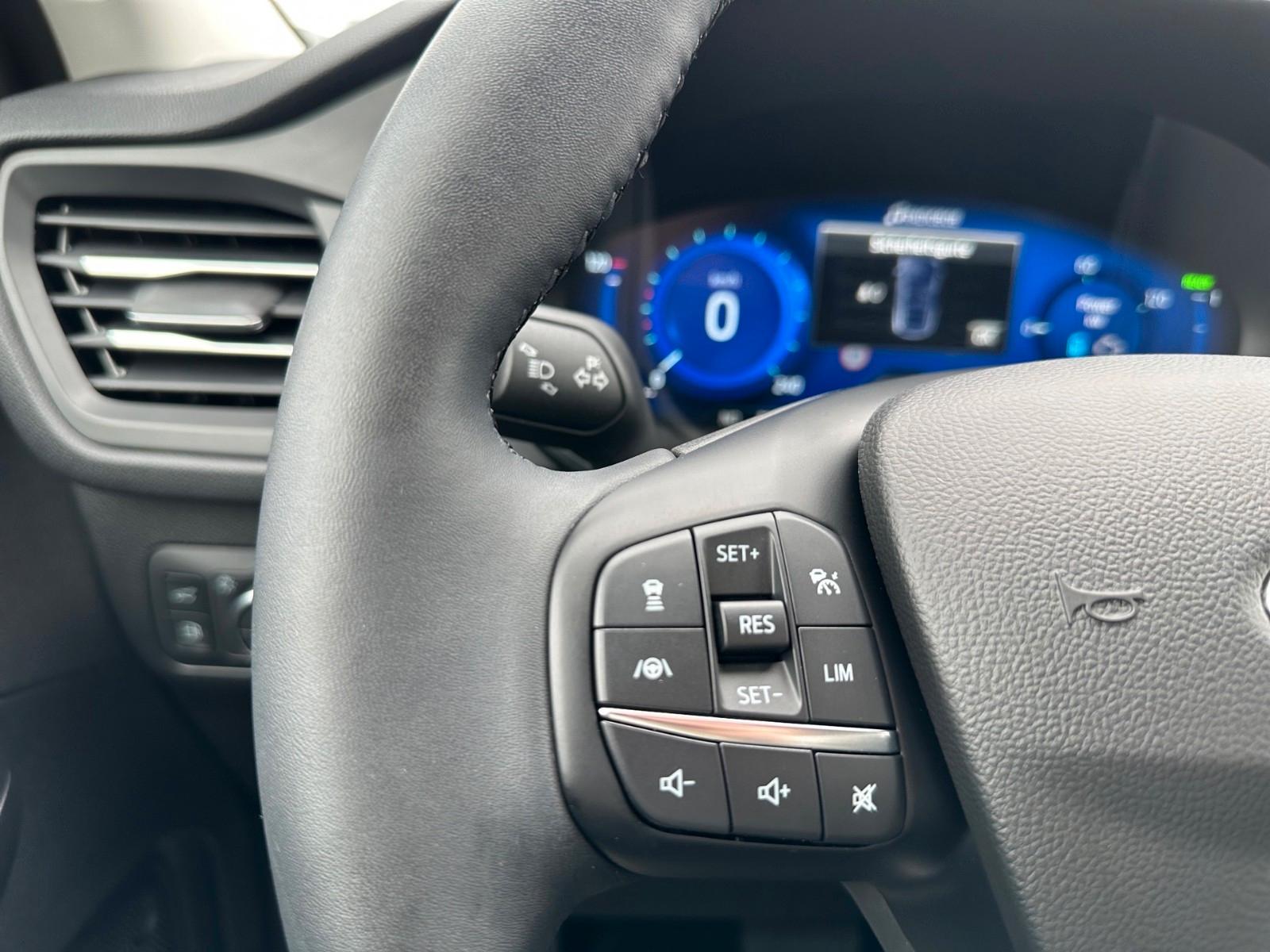 Ford Kuga Hybrid Plug in Hybrid Titanium