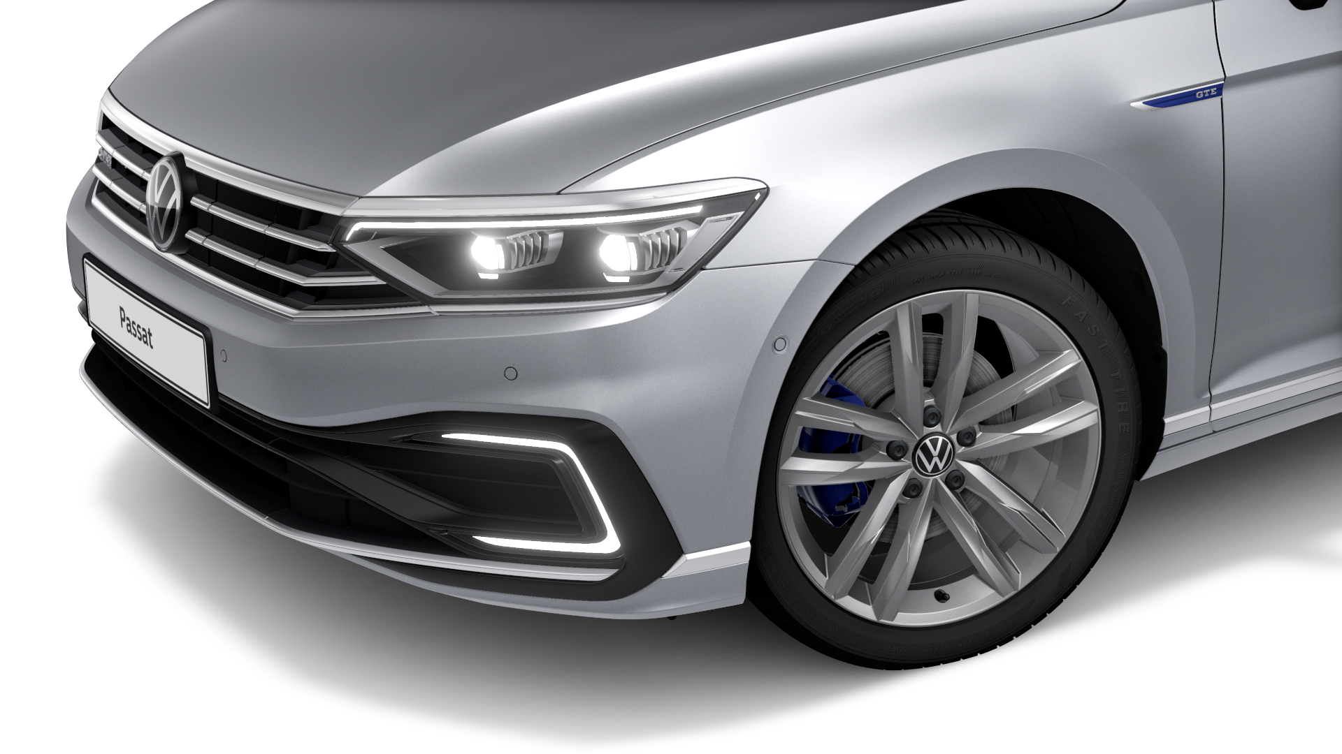 Volkswagen Passat GTE IQ.Drive Variant