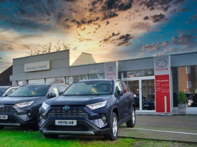 Toyota Yaris Cross Hybride Style