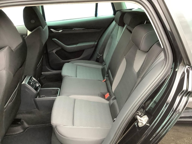 Skoda Octavia 2.0 TDI Combi Selection