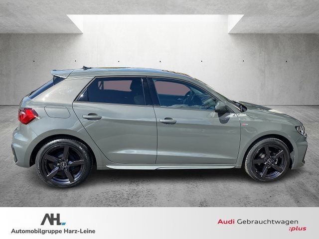 Audi A1 25 TFSI S-Line Sportback