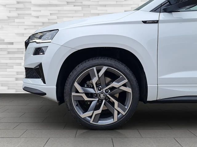 Skoda Karoq ACT Sportline