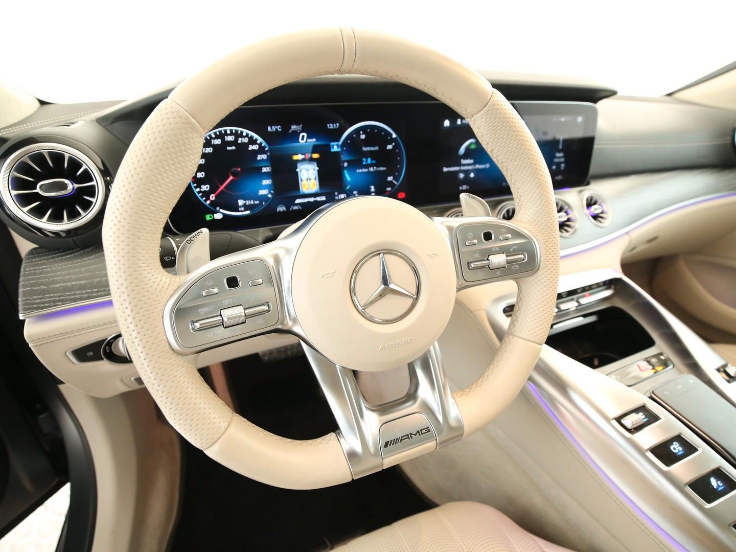 Mercedes-Benz AMG GT 63s Voll, Magno