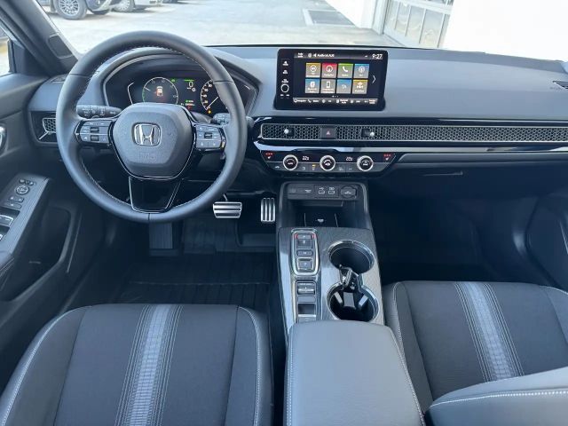 Honda Civic 2.0 Sport e:HEV