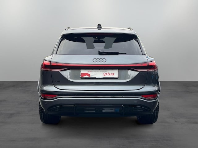 Audi Q6 e-tron Performance
