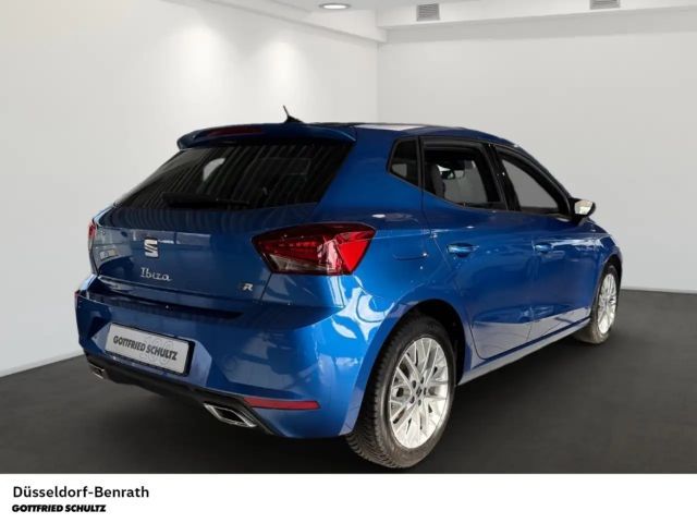 Seat Ibiza 1.0 TSI DSG FR-lijn