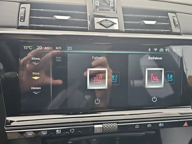 DS DS 7 Crossback BlueHDi Mobiles