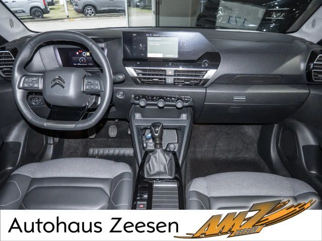 Citroën C4 PureTech Shine