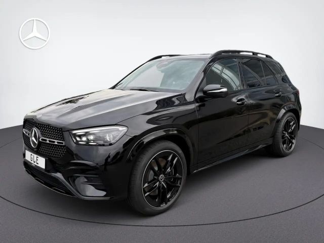 Mercedes-Benz GLE 450 4MATIC AMG Line