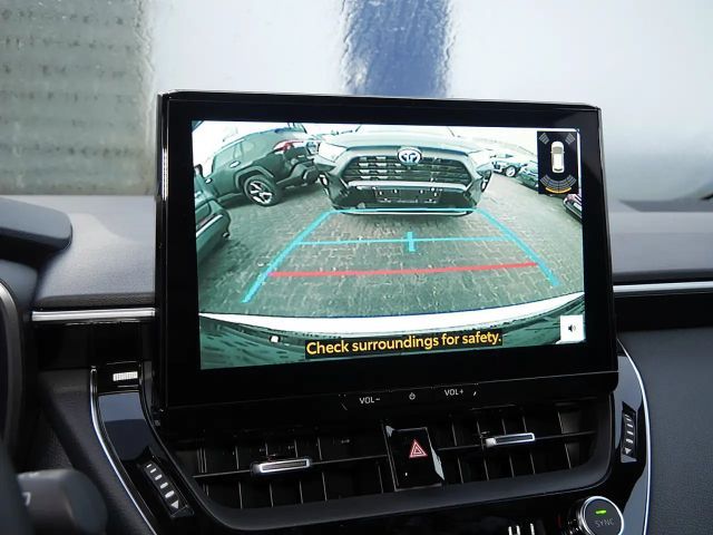 Toyota Corolla Hybride Touring