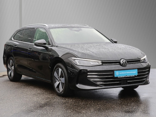Volkswagen Passat 2.0 TDI Business DSG Variant