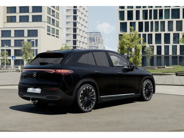Mercedes-Benz EQE SUV 350