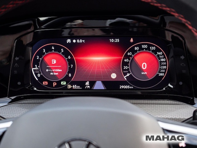 Volkswagen Golf 2.0 TSI DSG GTI Golf VIII