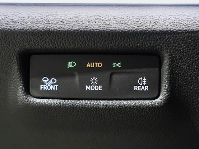 Volkswagen Tiguan DSG