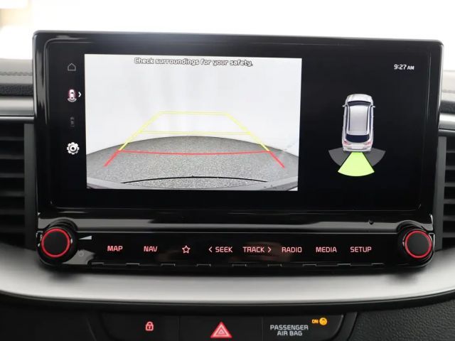 Kia Ceed Kia Ceed Sportswagon Silber