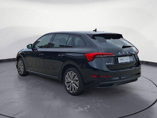 Skoda Scala 1.0 TSI Clever