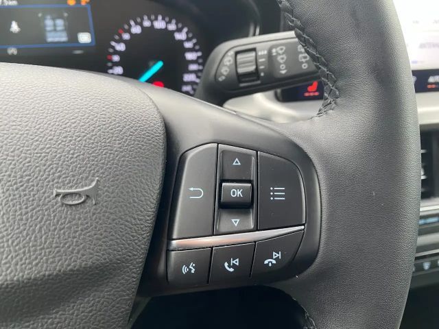 Ford Focus EcoBoost Titanium Wagon