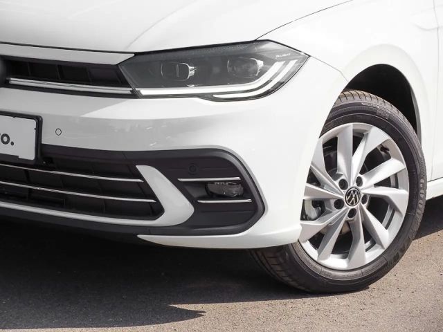 Volkswagen Polo 1.0 TSI IQ.Drive Style
