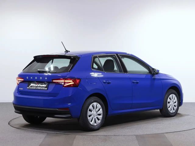 Skoda Fabia 1.0 TSI Selection