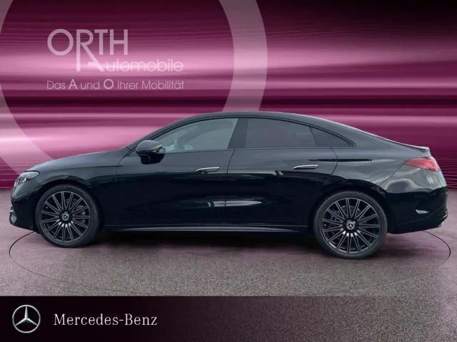 Mercedes-Benz CLA 250 AMG Line Coupé