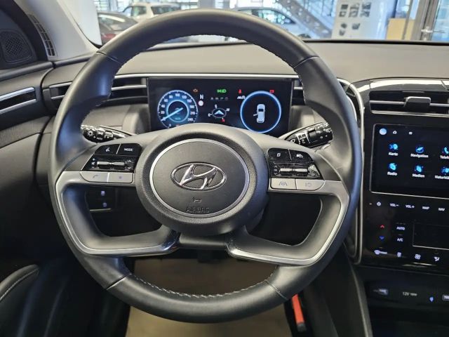 Hyundai Tucson Hybrid Select
