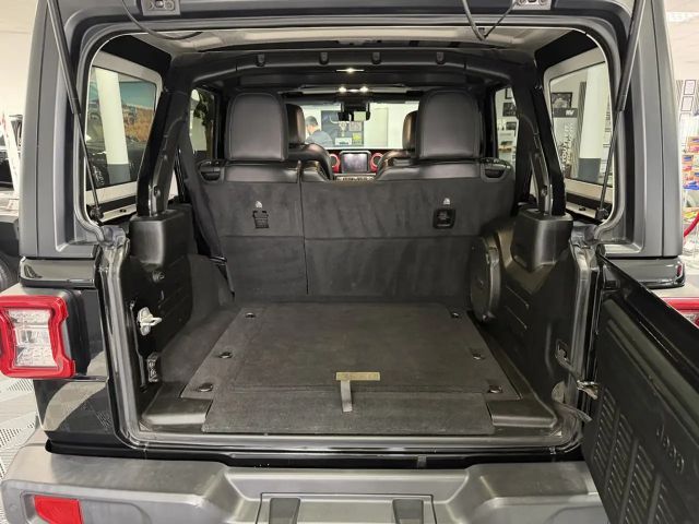 Jeep Wrangler Rubicon