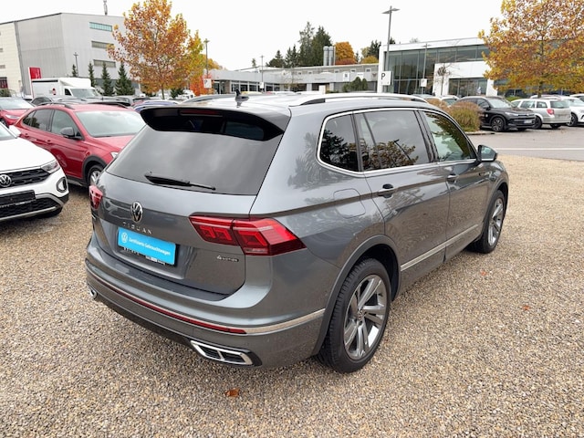 Volkswagen Tiguan 4Motion Allspace